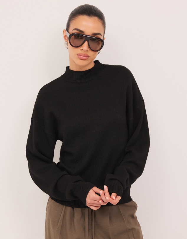 Calli - Alexis Turtleneck Knit Jumper