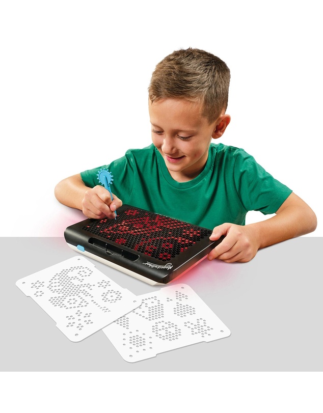 Tomy - Megasketcher Lights Alive