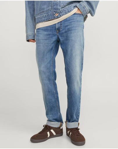 Jack & Jones - Clark Original 416 Regular Fit Jeans
