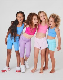 School Active Sports - SAS Active Recycled Fibre Shorts