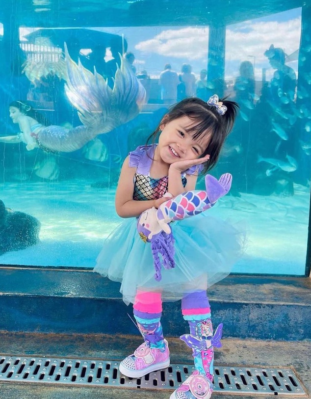 MADMIA - Mermaid Vibes Socks - Kids