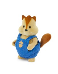 Lil Woodzeez - The Scamperscoot Chipmunk Family Mini Toy Animals