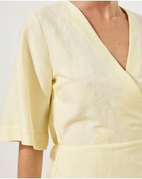 MON RENN - Rosario Mini Dress