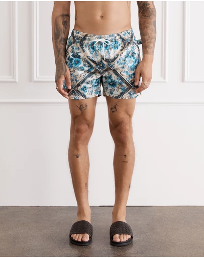 Aqua Blu Australia - Dauphine Volley Shorts