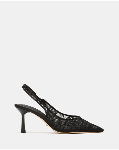 Black-Brocade
