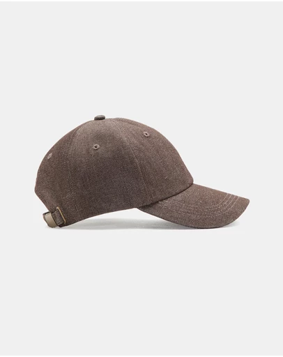M.N.G - Cotton Visor Cap