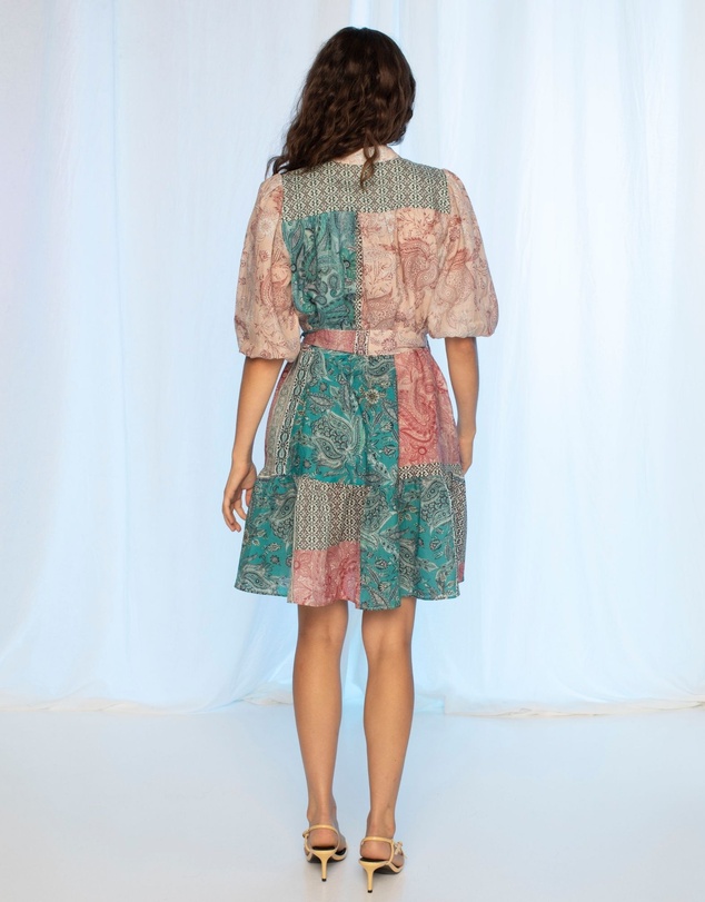 KACHEL - Holly Mini Dress