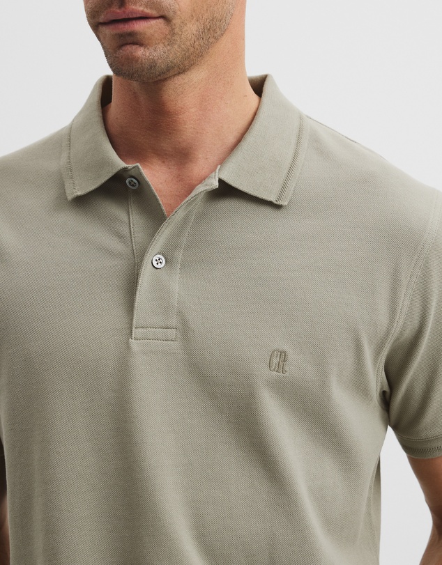 Country Road - Australian Cotton Pique Polo