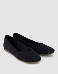 TOMS - Gemma Ballet Flat