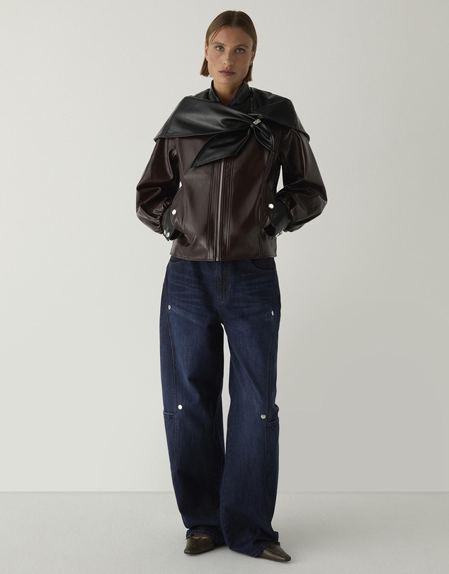 Laagam - Noor Bomber Jacket