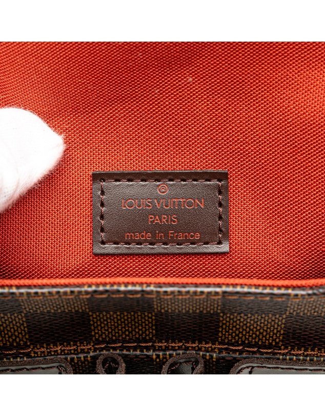 Pre-Loved by Azura Reborn - Pre-Loved louis vuitton Vertical Trunk Pochette Crossbody