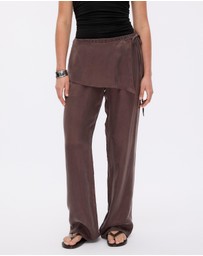 Minima Esenciales - Ida Overlay Pants