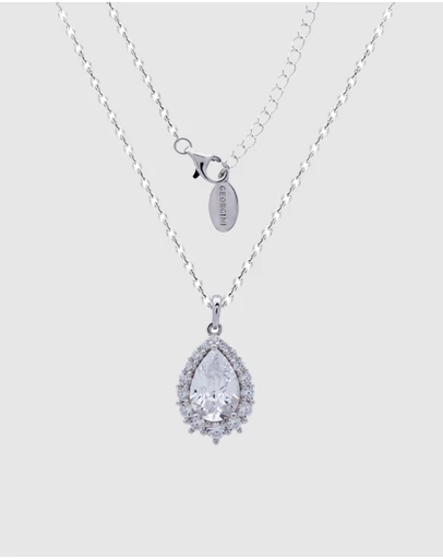 Georgini - Elegant Pendant Silver