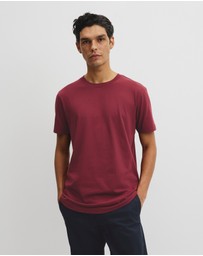 Country Road - Short Sleeve Pima Essential T-shirt
