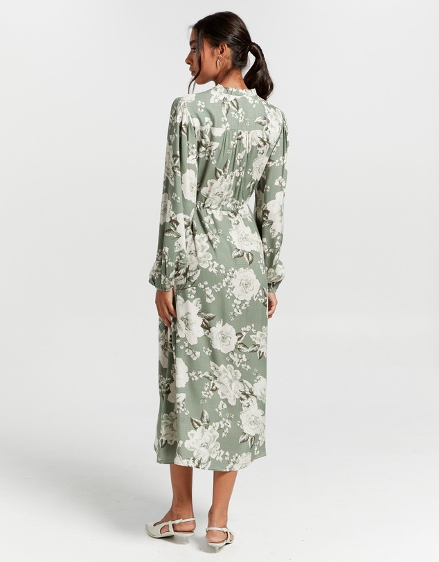 Y.A.S - Khalila Floral Dress