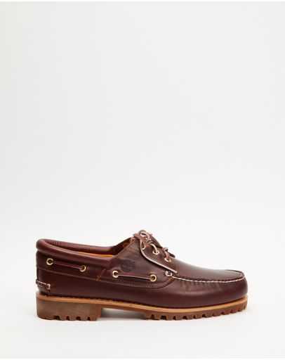 Burgundy Full Grain