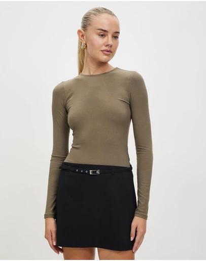 Grace Willow - Love Bodysuit