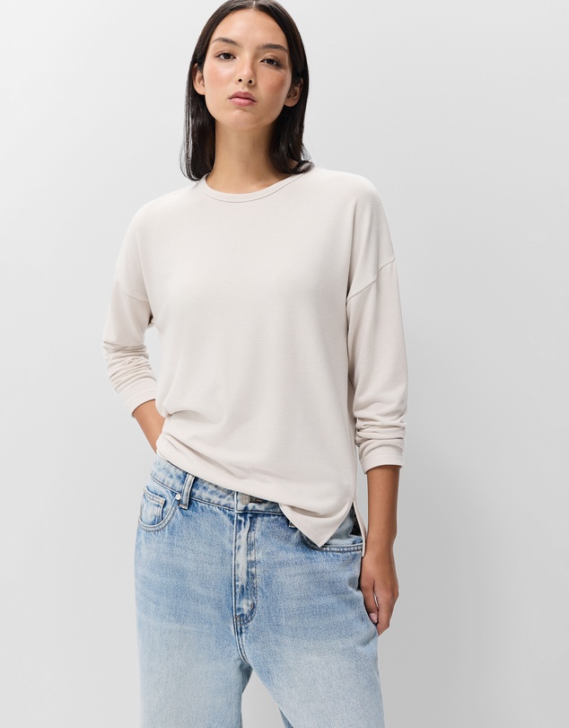 UNISON - Cosy Long Sleeve Tee