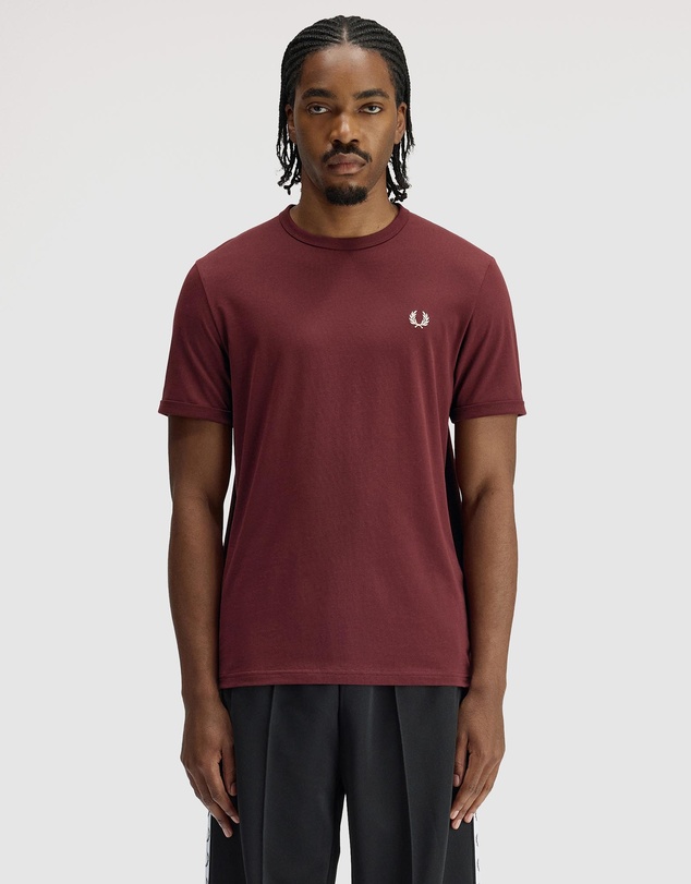Fred Perry - Ringer T-Shirt