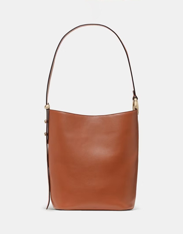 Kate Spade - Halo Fine Grain Leather Bucket