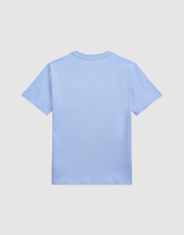 Polo Ralph Lauren - Cotton Jersey Pocket Tee - Teens