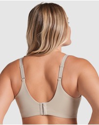Leonisa - Everyday Supportive Side & Back Smoothing Wireless Bra