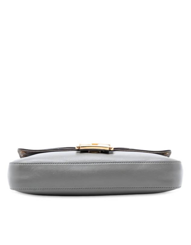Pre-Loved by Azura Reborn - Pre-Loved Vitello Grace FF 1974 Baguette Crossbody