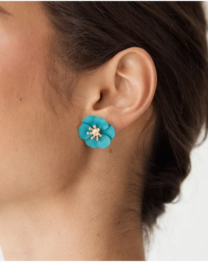 Forcast - Baby Bloom Earrings