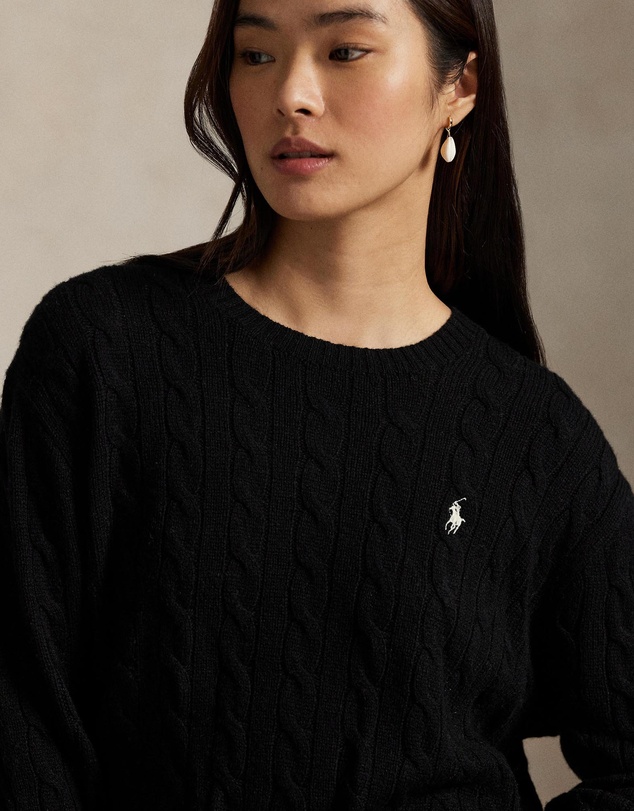 Polo Ralph Lauren - Featherweight Wool-Cashmere Sweater