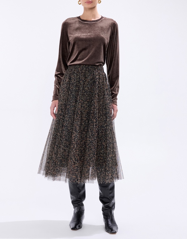 Marcs - Wild About You Tulle Skirt
