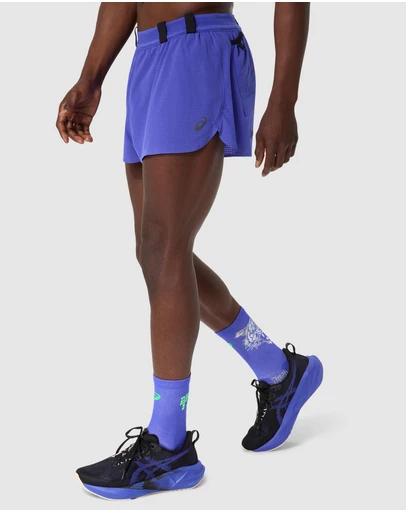 ASICS - Metarun Split Short - Men's