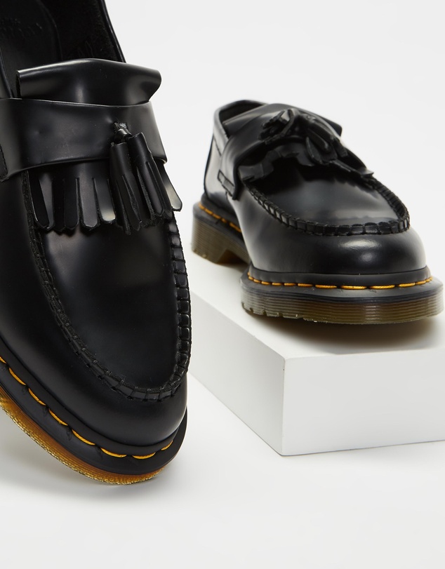 Dr Martens - Adrian Tassel Loafers