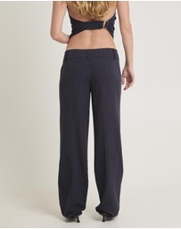 Alice In The Eve - Jaylee Low Rise Pants