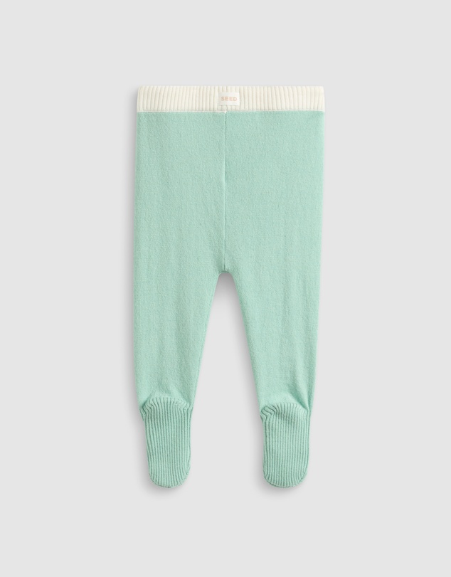 Seed Heritage - Footed Knit Pant
