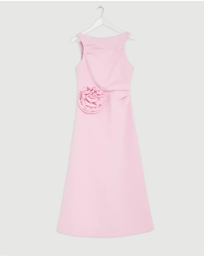 Revibe - Repaired Mossman Full Bloom Maxi Dress - AU 8