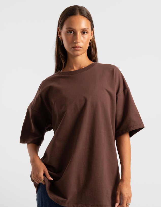 Active Basics - Oversized Tee