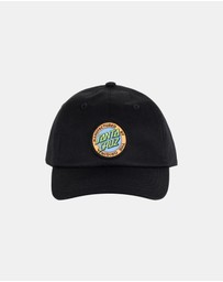 Santa Cruz - MFG Dot Retro Dad Cap - Teens