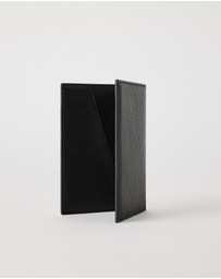 Mon Purse - Leather Passport Holder