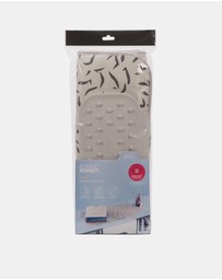 Joseph Joseph - Swift™ Folding Ironing Mat with Silicone Iron Rest (90 x 47 cm) - Ecru