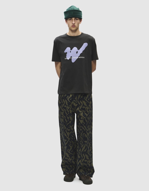 Wood Wood - Ace Ghost Tee