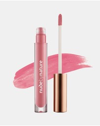 Nude by Nature - Moisture Infusion Lipgloss 04 Tea Rose