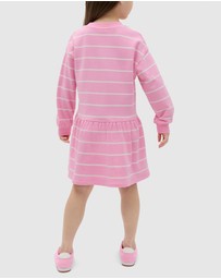 Seed Heritage - Logo Stripe Dress