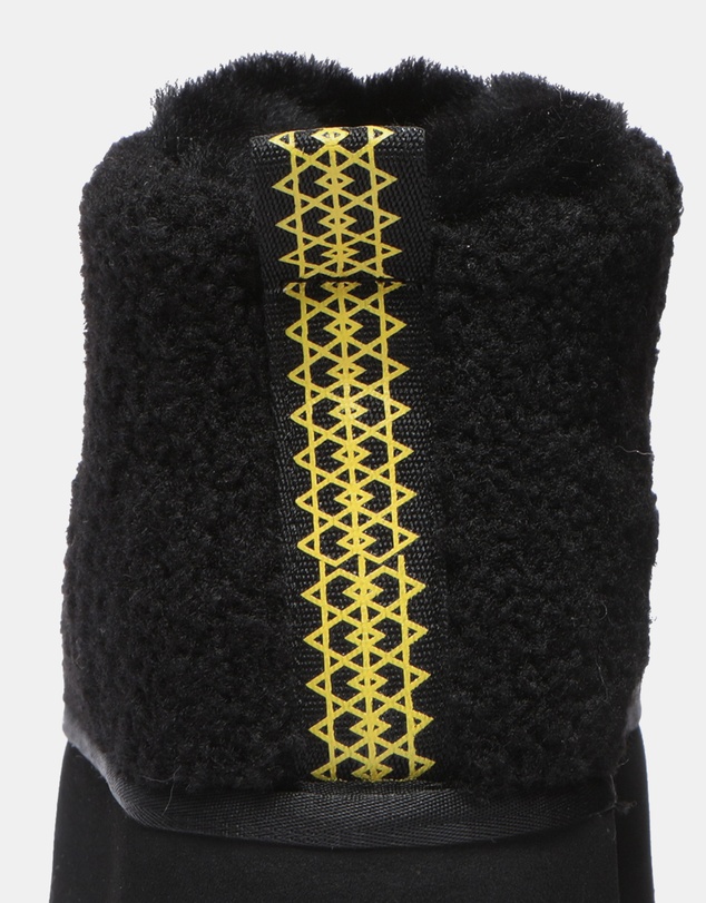 EVERAU - EverAU Ugg Ultra Platform Teddycozy Faux Fur Upper UGG Boots