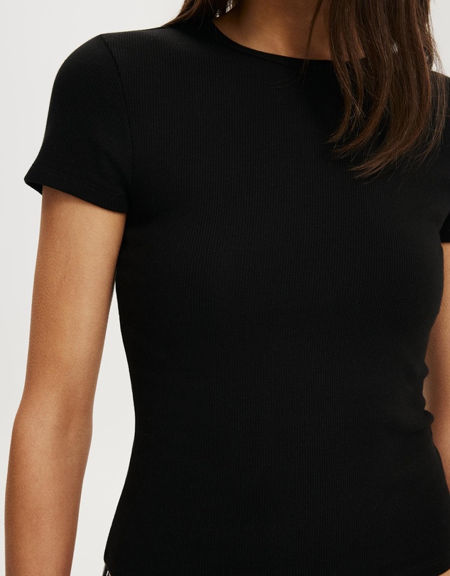 Cotton On - Blake Crew Short Sleeve