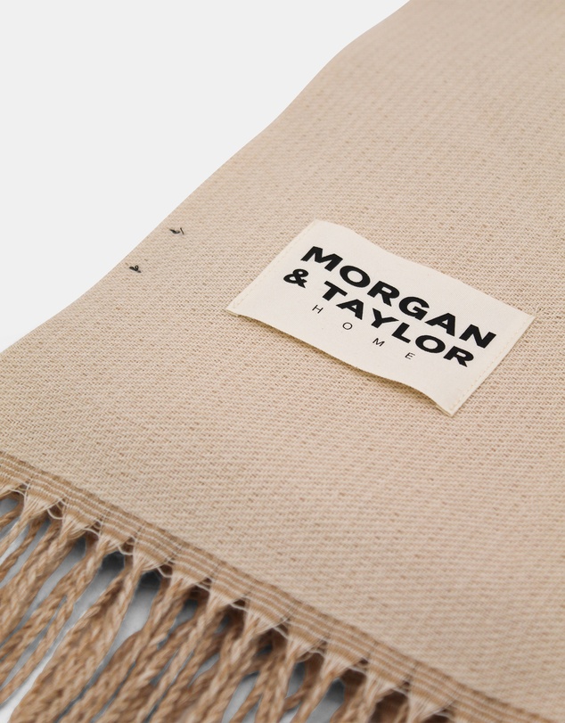 Morgan & Taylor - Hillside Throw Blanket