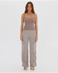Toast Society - The Cargo Pants