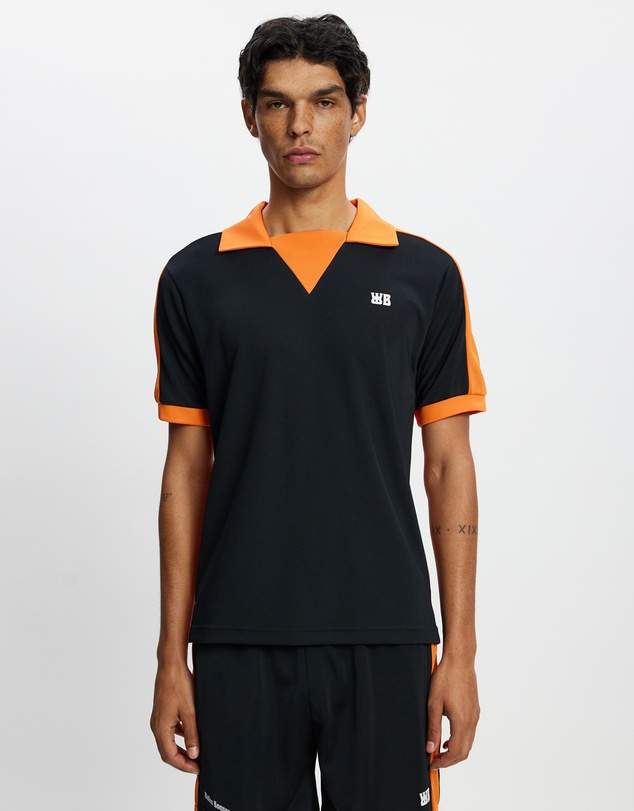 Wales Bonner - Technical Jersey Home Jersey Polo