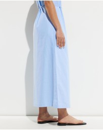 Calli - Macy Midi Vest Dress
