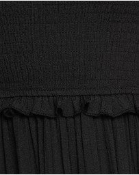 Petal & Pup - Lysandra Maxi Dress - Black