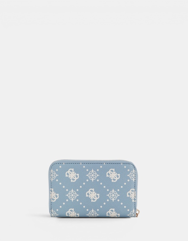 GUESS - Emelie Medium Zip Around Wallet